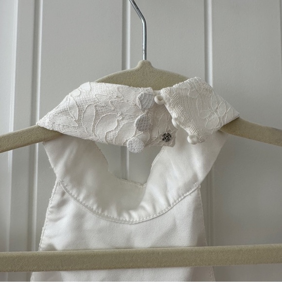 Fame and Partners Jassie Lace Top and Skirt Set - Picture 6 of 14